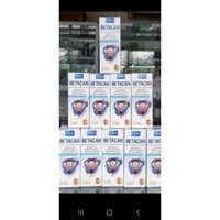 SIRO tăng cường miễn dịch- BETACAN - BỔ SUNG BETA-GLUCAN, VITAMIN C VÀ KẼM CHO CƠ THỂ