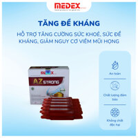 Siro tăng đề kháng AZ Strong ống uống Dược phẩm MEDEX