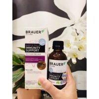 Siro Tăng Đề Kháng Brauer Immunity 100ml