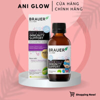 Siro tăng đề kháng Brauer Immunity Úc