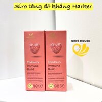 Siro tăng đề kháng Children's Immune Build Harker 150ml- New Zealand