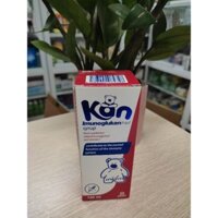 Siro Tăng Đề Kháng Gấu Trắng Imunoglukan P4H