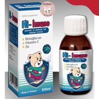 SIRO TĂNG ĐỀ KHÁNG HI-IMUNO