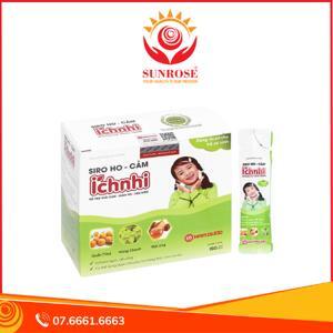 Siro tăng đề kháng Ích Nhi Nam Dược