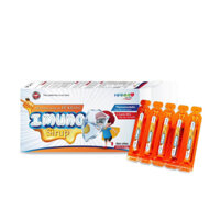 Siro tăng đề kháng Imuno Sirup