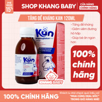 Siro tăng đề kháng Imuno Glukan 0M+ - Shop Khang Baby