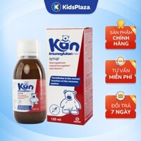 Siro tăng đề kháng Imuno Glukan P4H 120ml