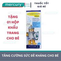 Siro Tăng Miễn Dịch Cho Trẻ Immuno Bimbi Concentrato Fluido 200Ml