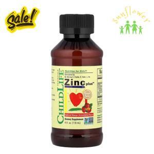 Siro tăng sức đề kháng Childlife - 118.5ml