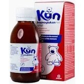 Siro Tăng Sức Đề Kháng Imunoglukan P4H Pleuran 120ml IMUNO GLUKAN IMMUNO GLUKAN GẤU KAN
