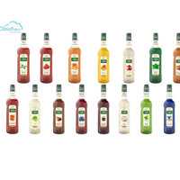 SIRO TEISSEIRE Đào, lá dứa (lá nếp), Mojito 700ml