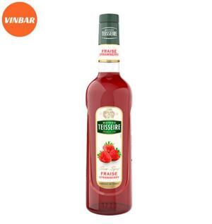 Siro Teisseire Dâu Strawberry 70cl