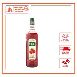 Siro Teisseire Dâu Strawberry 70cl