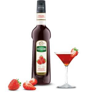 Siro Teisseire Dâu Strawberry 70cl