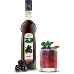 Siro Teisseire mâm xôi đen (BLACK BERRY) 70cl
