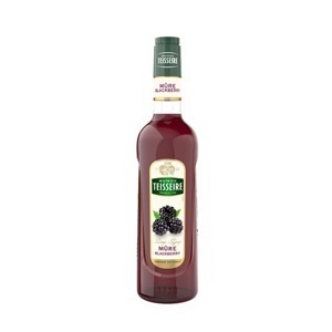 Siro Teisseire mâm xôi đen (BLACK BERRY) 70cl