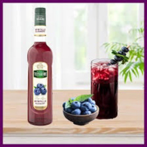 Siro Teisseire Syrup Cranberry (Nam Việt Quất) 700ml