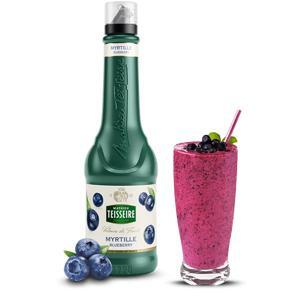 Siro Teisseire Syrup Cranberry (Nam Việt Quất) 700ml