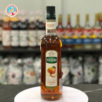 SIRO TEISSEIRE TÁO ĐỎ 700ML (APPLE SYRUP)