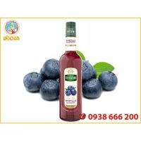 SIRO TEISSEIRE VIỆT QUẤT 700ML - TEISSEIRE BLUEBERRY SYRUP