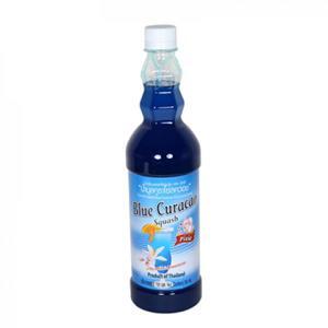 Siro Thái Pixie hương Blue Curacao
