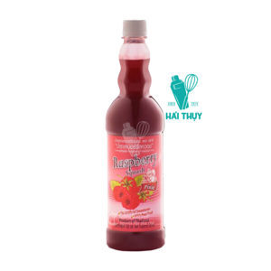 Siro Thái Pixie Phúc Bồn Tử