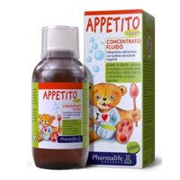 SIRO thảo dược FITOBIMBI - APPETITO