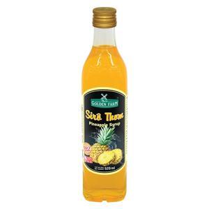 Siro thơm Golden Farm - 520ml