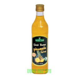 Siro thơm Golden Farm - 520ml