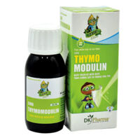 Siro Thymomodulin, hỗ trợ bổ sung kháng thể, kích thích hệ miễn dịch