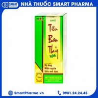 Siro Tiêu Ban Thủy Hoa Sen giúp thanh nhiệt giải độc, hỗ trợ giảm dị ứng (150ml)