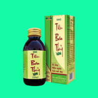 Siro Tiêu Ban Thủy New