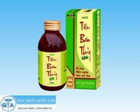 Siro Tiêu Ban Thủy –  Thanh nhiệt giải độc, giảm dị ứng