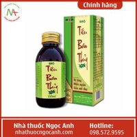 Siro Tiêu Ban Thủy