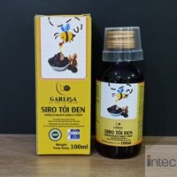 Siro Tỏi Đen Garlica chai 100ml