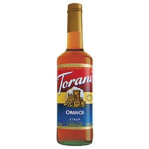Siro Torani Cam (Orange) – 750ml