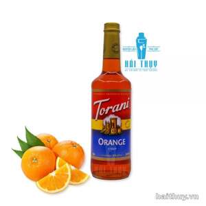 Siro Torani Cam (Orange) – 750ml
