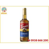 Siro TORANI Caramen 750ml (CARAMEL SYRUP)