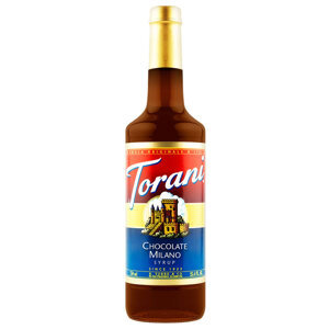 Siro Torani Chocolate Milano (Socola Milano) 750ml