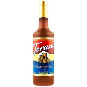 Siro Torani Cinnamon (Quế) 750ml