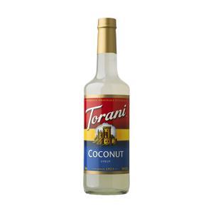Siro Torani Coconut (Dừa) 750ml