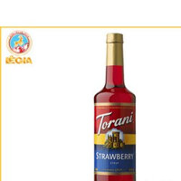 Siro TORANI Dâu 750ml (STRAWBERRY SYRUP)