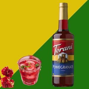 Siro Torani Grenadine (Lựu) 750ml