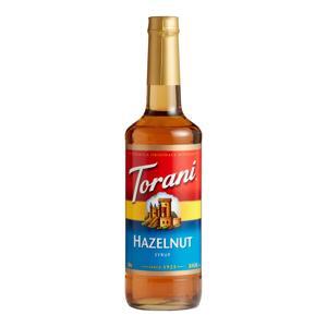 Siro Torani Hazelnut (Hạt dẻ) 750ml