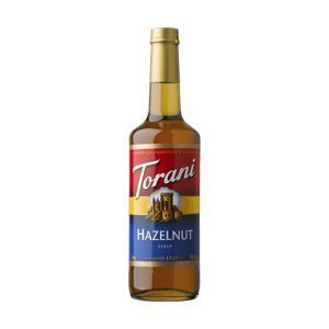Siro Torani Hazelnut (Hạt dẻ) 750ml