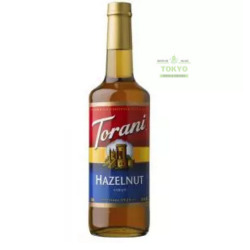 Siro Torani Hazelnut (Hạt dẻ) 750ml