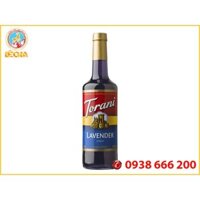 Siro TORANI Hoa Oải Hương 750ml(LAVENDER SYRUP)