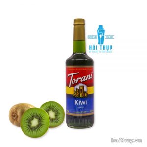 Siro Torani Kiwi 750ml
