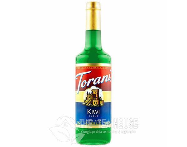 Siro Torani Kiwi 750ml