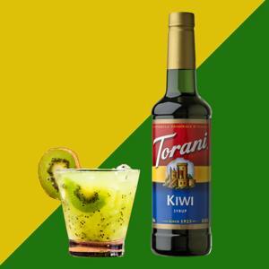 Siro Torani Kiwi 750ml